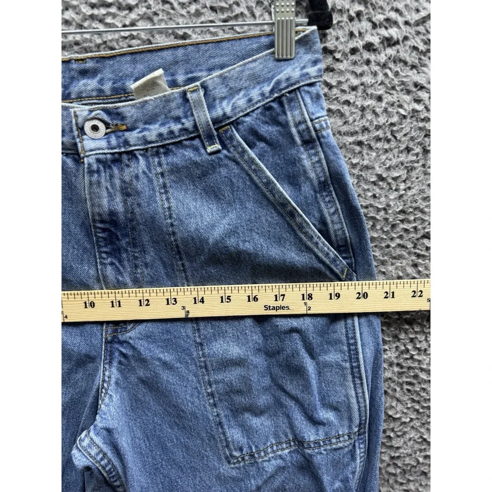 90s Vintage Levi's W31‎ Baggy, Straight Fit, DRY GOODS